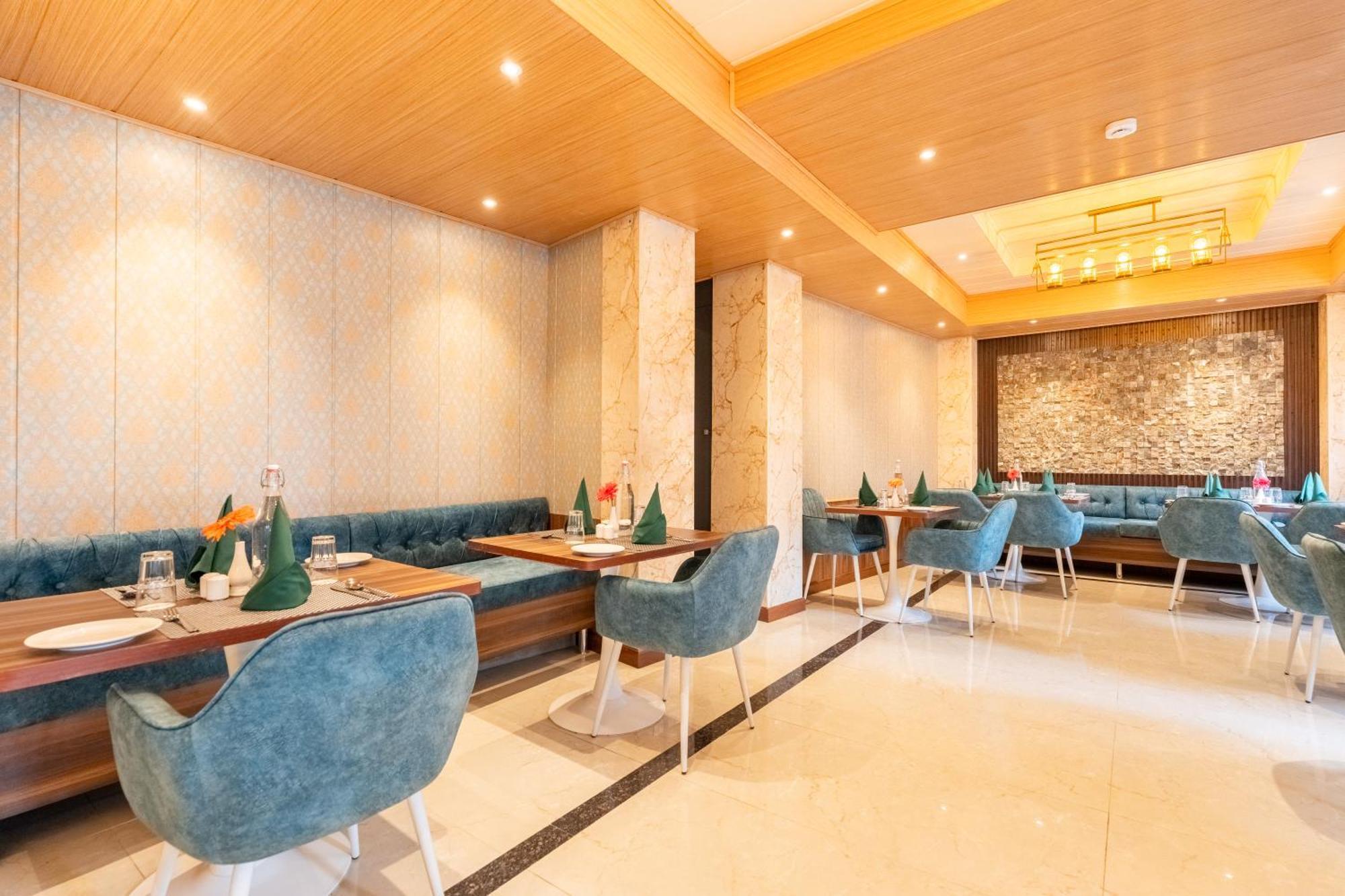 Summit Mall Stone Hotel Νταρτζίλινγκ Εξωτερικό φωτογραφία